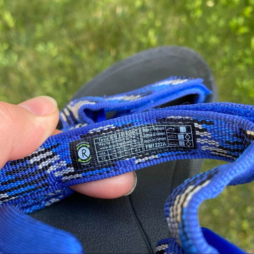 NWOB Teva Kids Hurricane XLT 2 - Picture 5 of 11